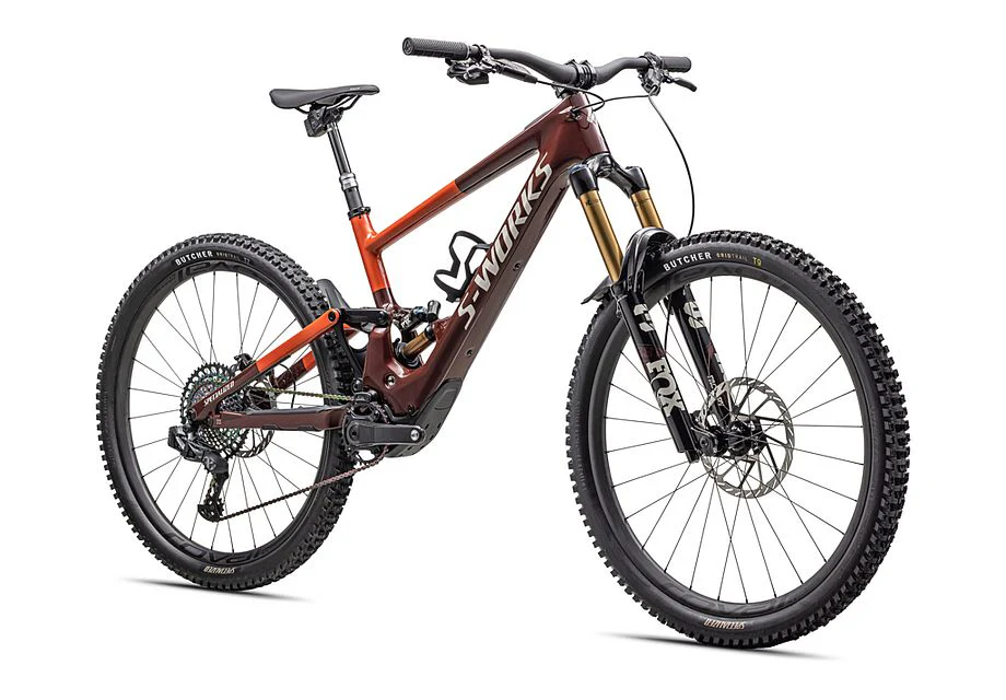 S-Works Turbo Kenevo SL - Image 11