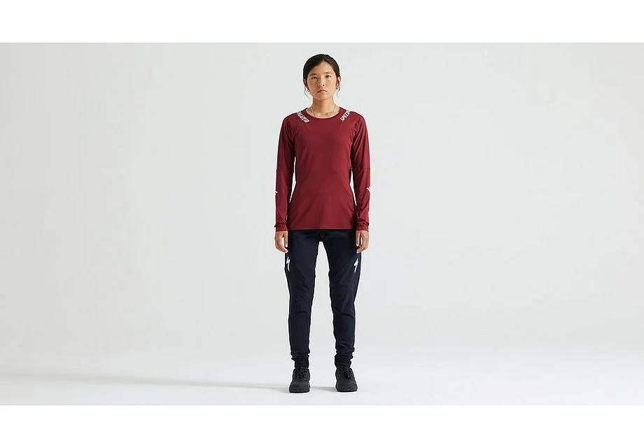 Maillot de manga larga Air Trail Mujer - Image 15