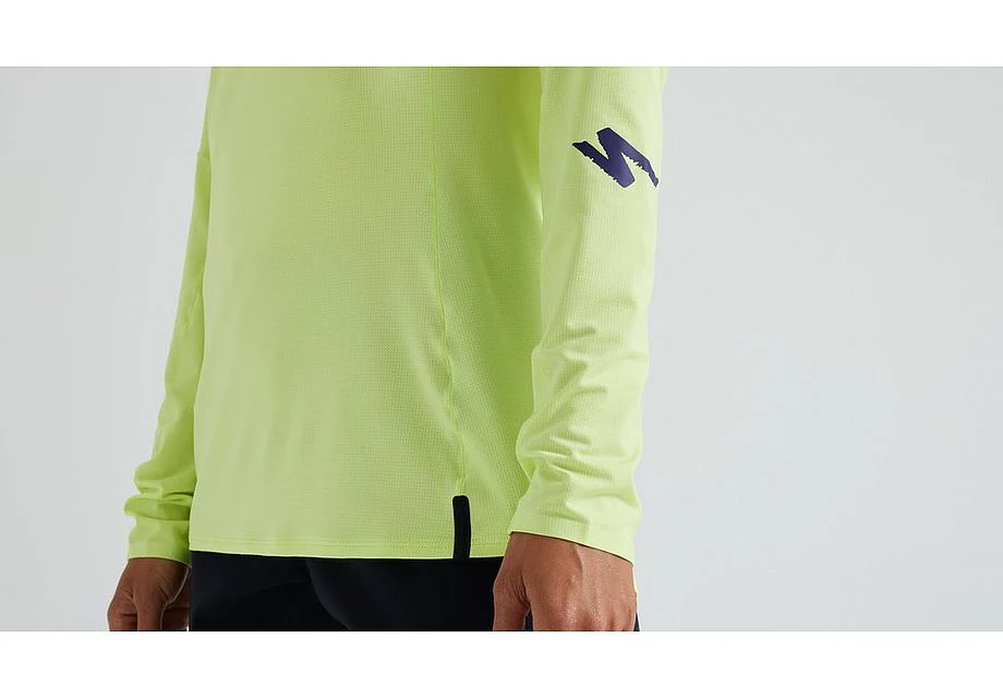 Maillot de manga larga Air Trail Mujer - Image 24