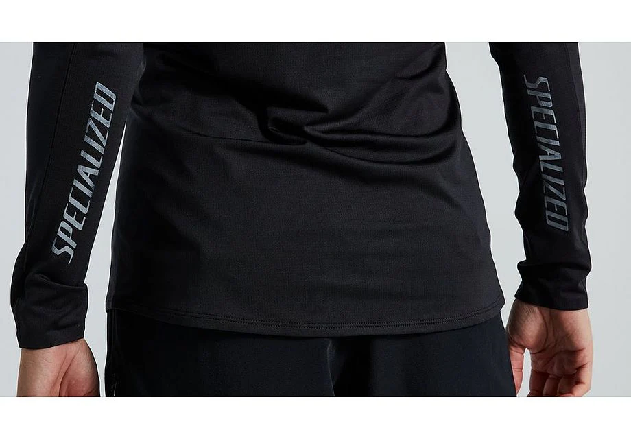 Maillot de manga larga Air Trail Mujer - Image 4