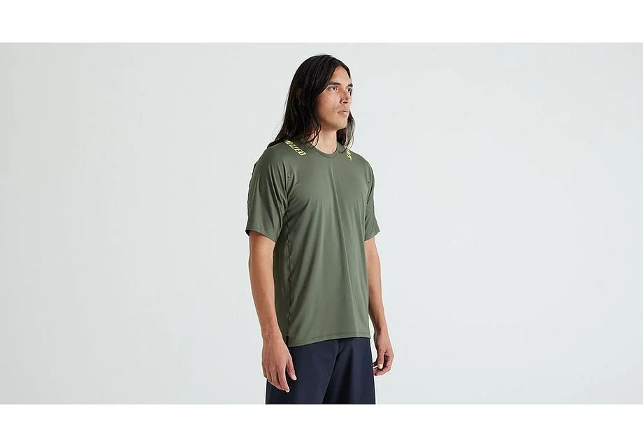 Maillot de manga corta Air Trail Hombre - Image 21