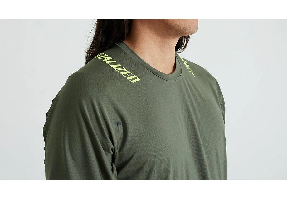 Maillot de manga corta Air Trail Hombre - Image 23