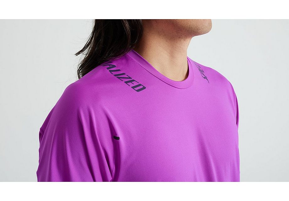 Maillot de manga corta Air Trail Hombre - Image 28