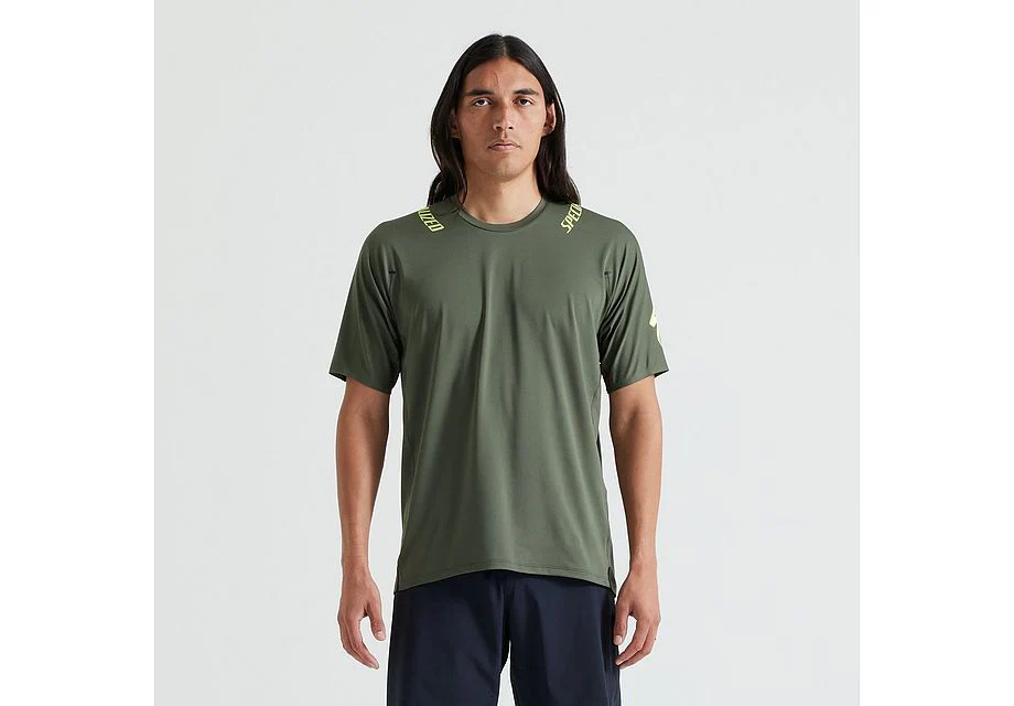 Maillot de manga corta Air Trail Hombre - Image 31