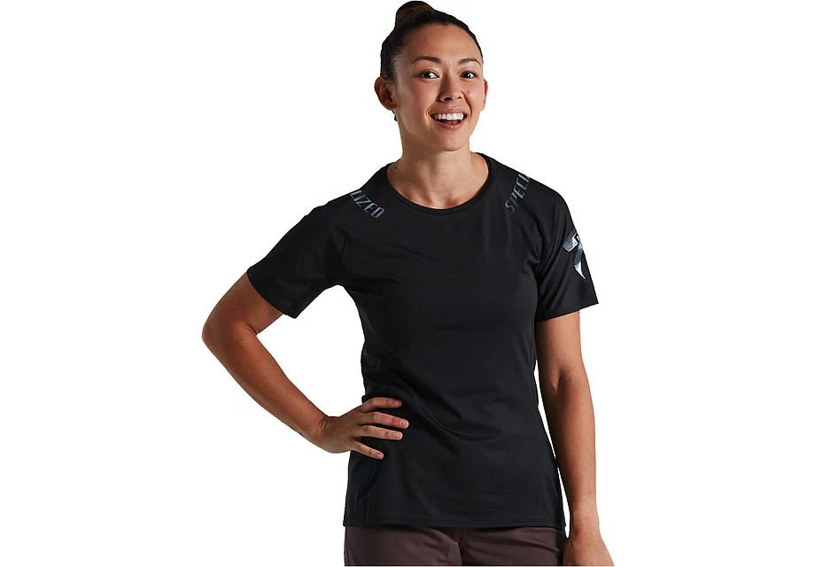 Maillot de manga corta de Women's Trail Air - Image 24