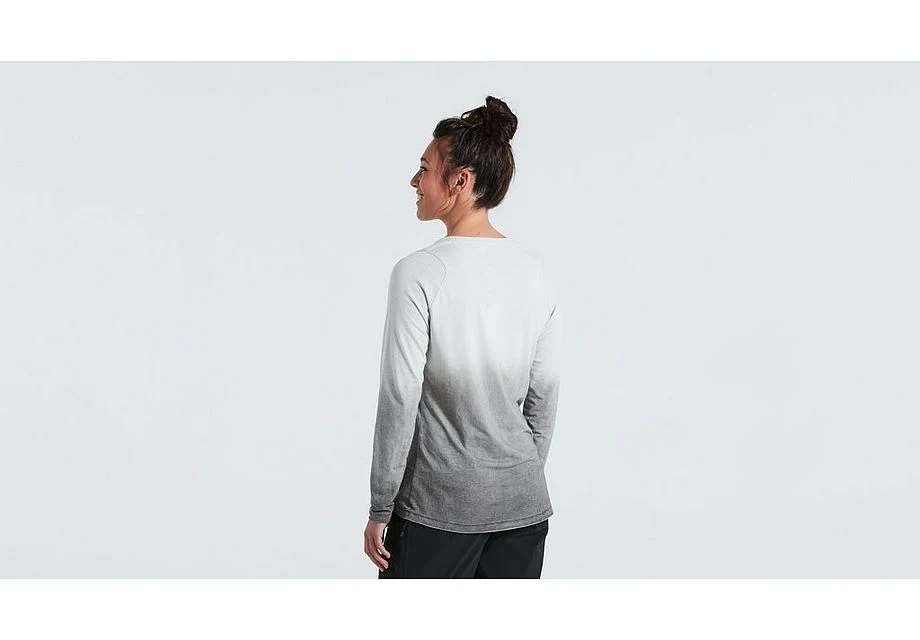 Maillot de manga larga de trail para mujer - Image 13
