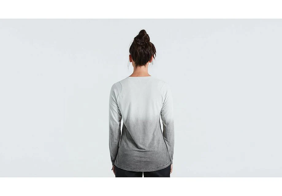 Maillot de manga larga de trail para mujer - Image 14