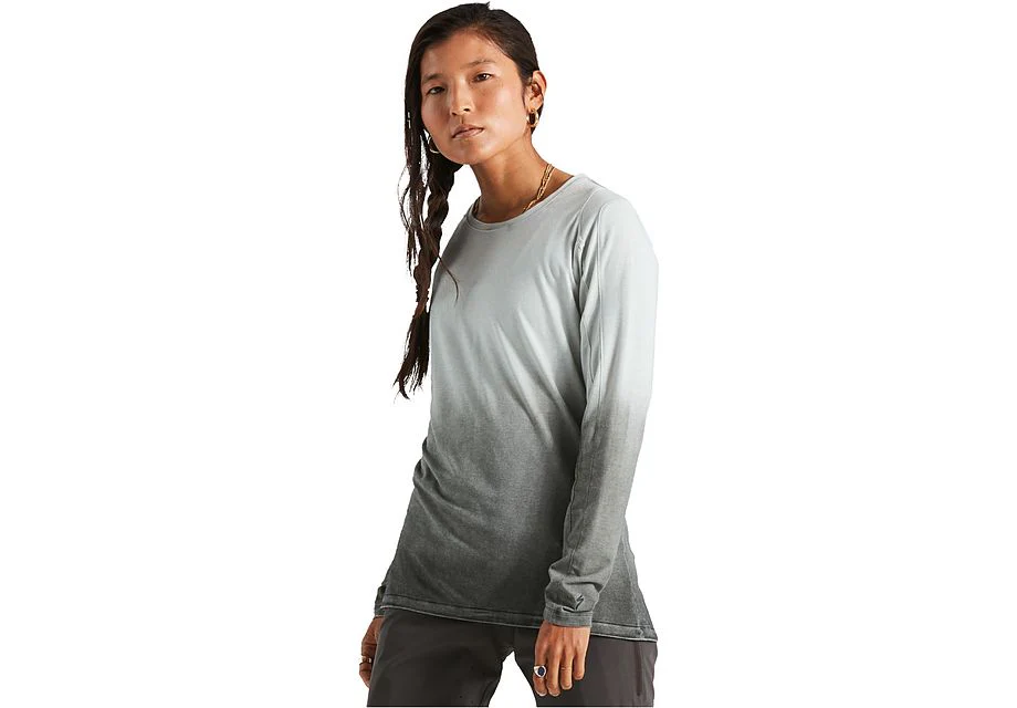 Maillot de manga larga de trail para mujer - Image 19