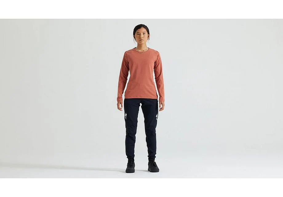 Maillot de manga larga de trail para mujer - Image 20