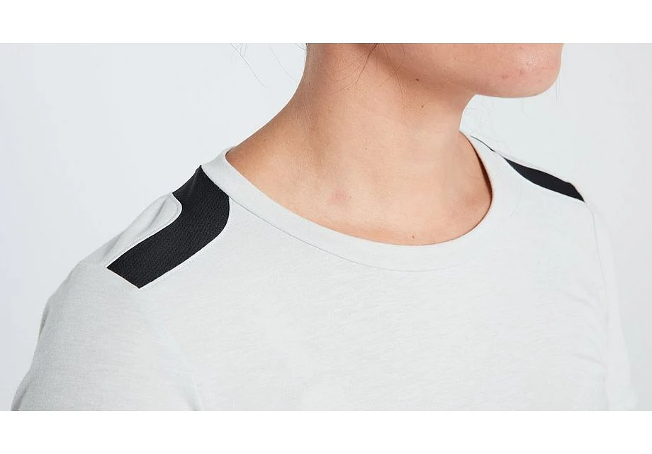 Maillot de manga corta de trail para mujer - Image 10