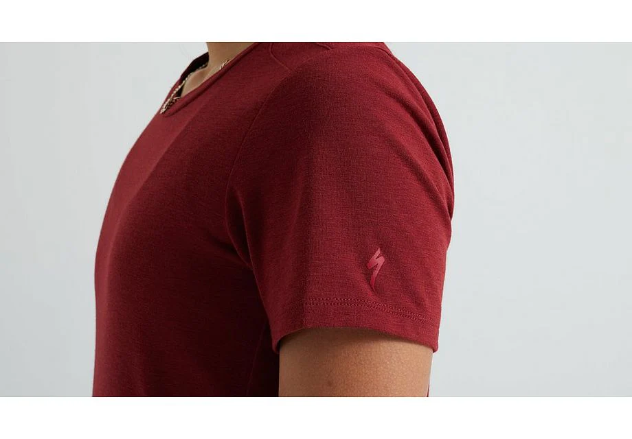 Maillot de manga corta de trail para mujer - Image 18