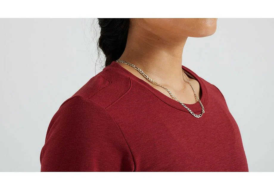 Maillot de manga corta de trail para mujer - Image 19