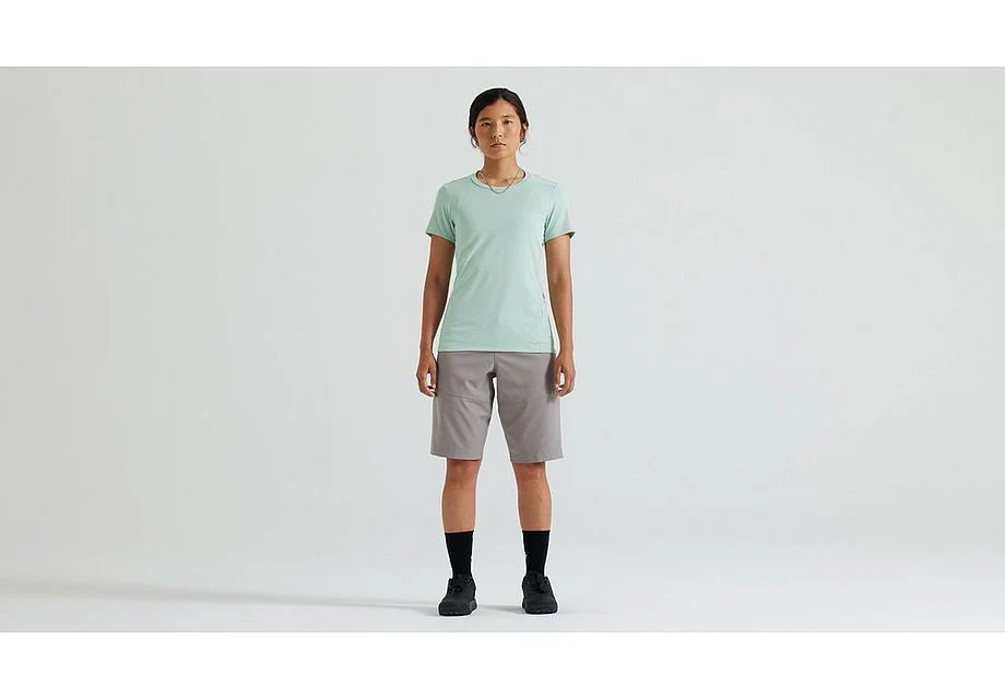 Maillot de manga corta de trail para mujer - Image 20