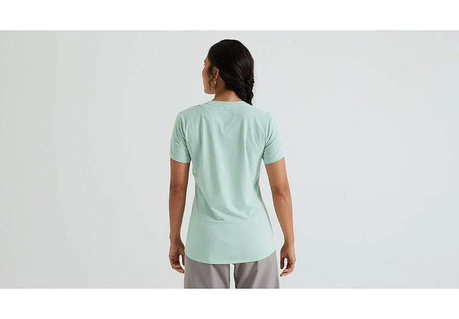 Maillot de manga corta de trail para mujer - Image 22