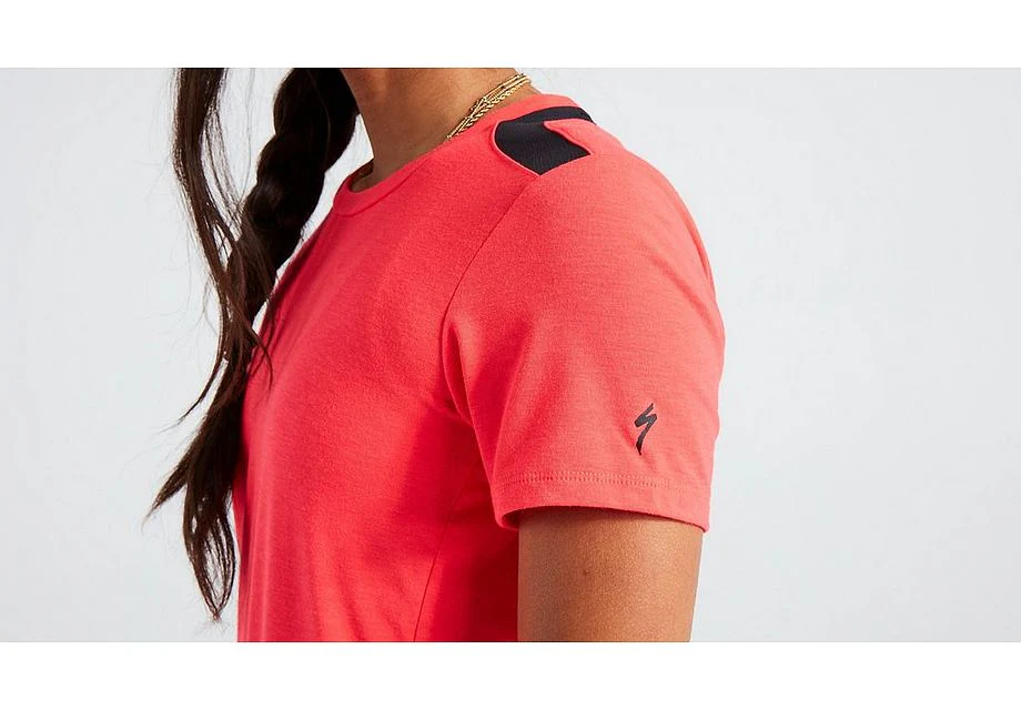 Maillot de manga corta de trail para mujer - Image 31