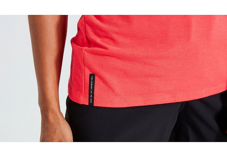 Maillot de manga corta de trail para mujer - Image 32