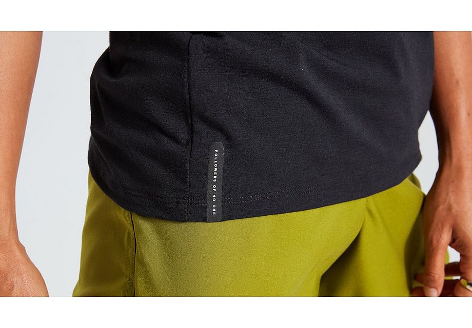 Maillot de manga corta de trail para mujer - Image 4