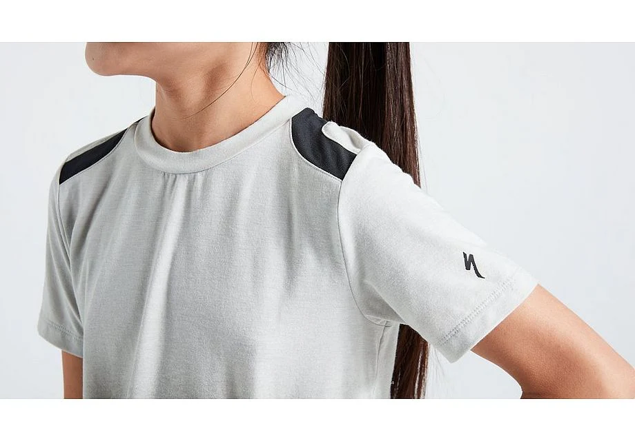 Maillot de trail de manga corta para jóvenes - Image 10