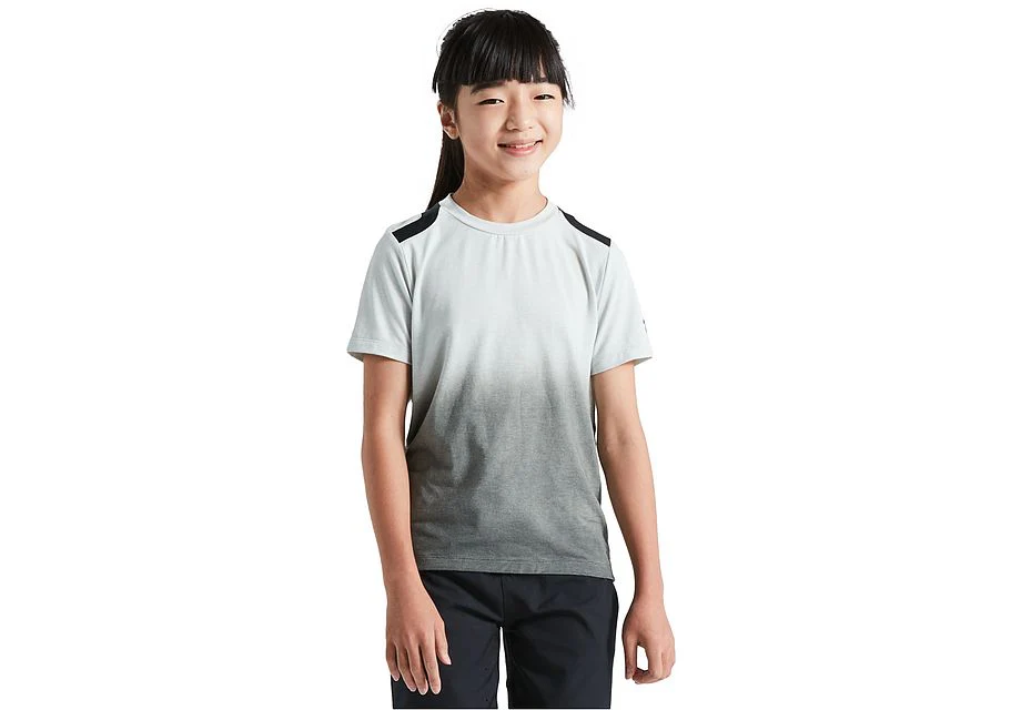 Maillot de trail de manga corta para jóvenes - Image 12