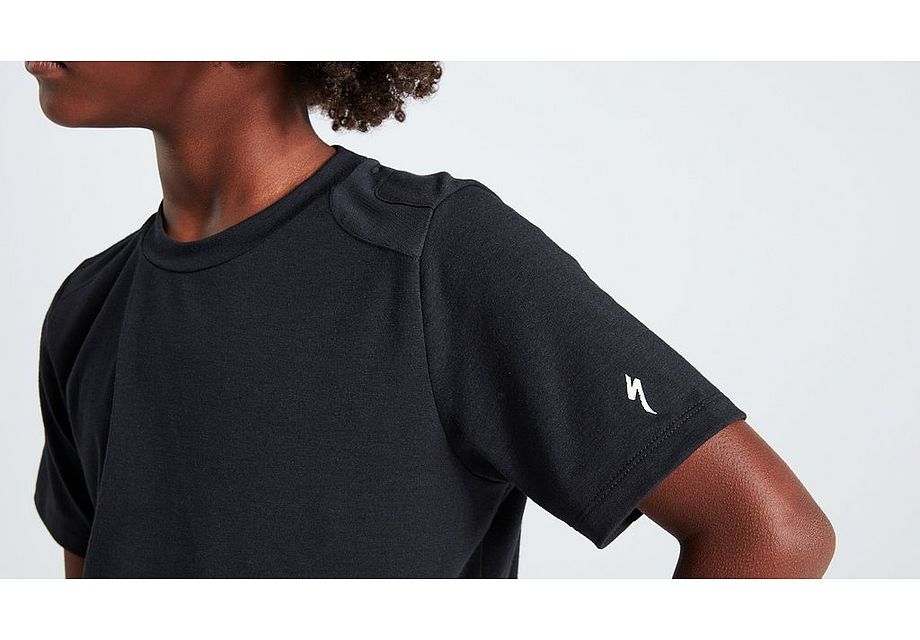 Maillot de trail de manga corta para jóvenes - Image 4