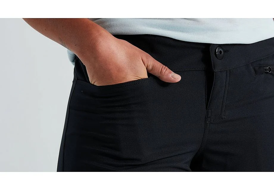 Pantalón corto Trail con forro Mujer - Image 3