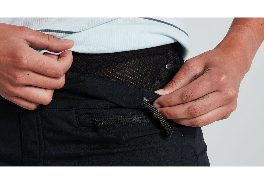 Pantalón corto Trail con forro Mujer - Image 4